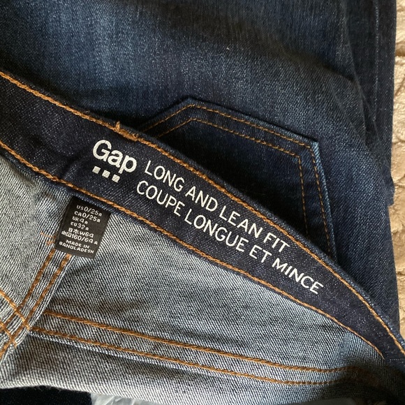 SOLD - Gap jeans! - Picture 2 of 2